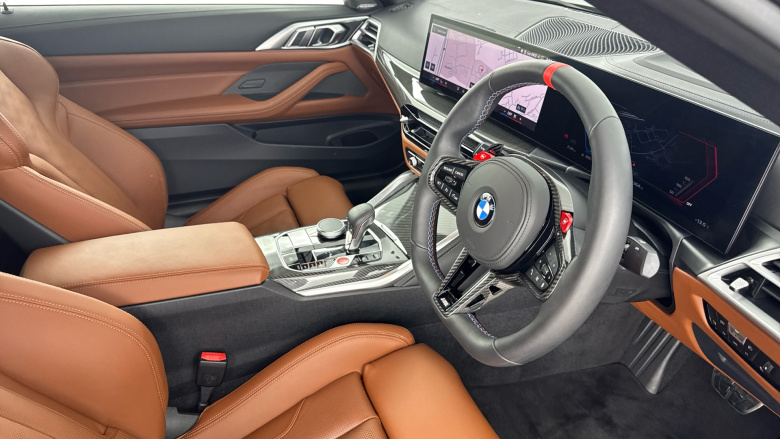 BMW M4 xDrive Competition M 2dr Step Auto Petrol Coupe